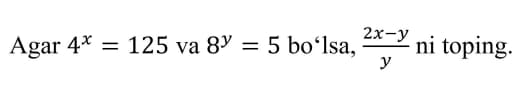 Question Image